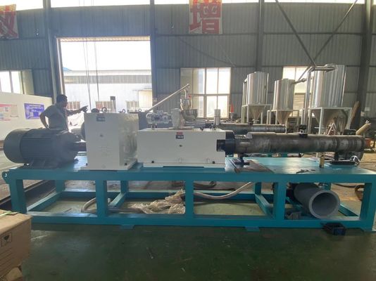 प्लास्टिक पीवीसी जल सीवेज दबाव बिजली नाली पाइप Extruding बनाने की मशीन