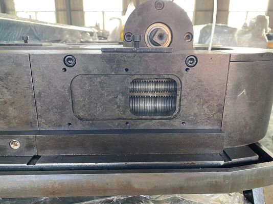 तार आस्तीन एकल दीवार नालीदार पाइप बाहर निकालना लाइन उच्च गति