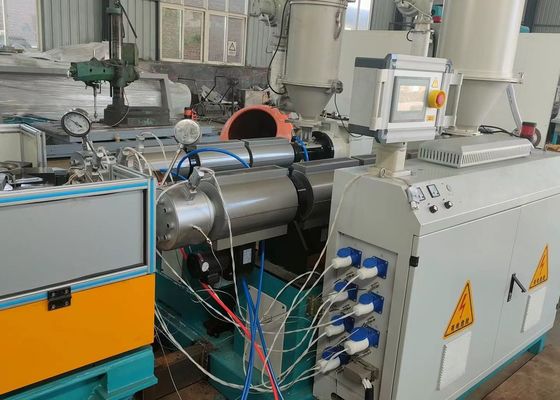 लचीला प्लास्टिक ताजा हवा डबल दीवार नालीदार पाइप बाहर निकालना लाइन