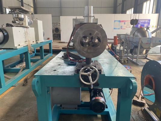 प्लास्टिक पीवीसी जल सीवेज दबाव बिजली नाली पाइप Extruding बनाने की मशीन