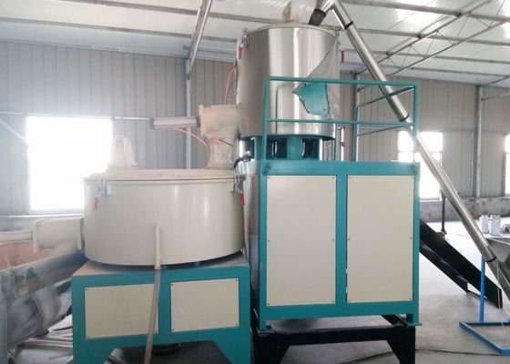 प्लास्टिक विद्युत नाली 800 मिमी जुड़वां पेंच बाहर निकालना मशीन