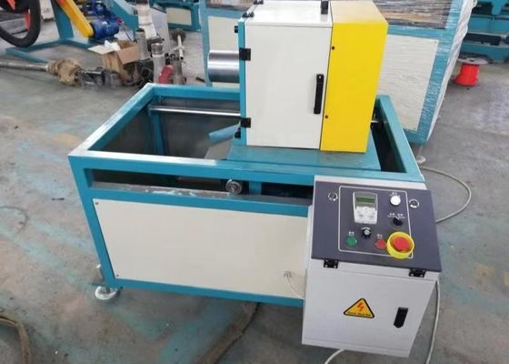 एकल दीवार नालीदार नली बाहर निकालना उत्पादन लाइन 30KG / H
