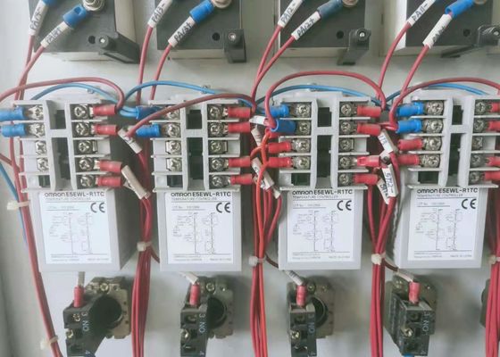 पीपी पीई पीवीसी ईवा पीए प्लास्टिक नालीदार पाइप एक्सट्रूज़न लाइन 30 किलोवाट