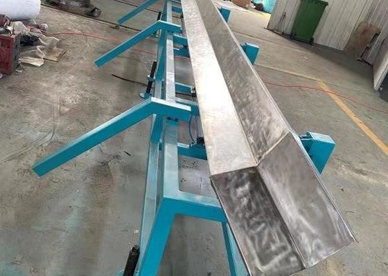 डीप स्क्रू डबल वॉल नालीदार पाइप एक्सट्रूज़न लाइन OD 110mm